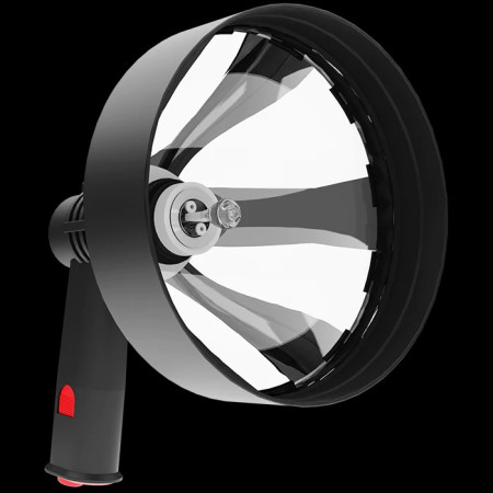 Light Force Striker 170mm Halogen Handheld Kit with Cig Plug